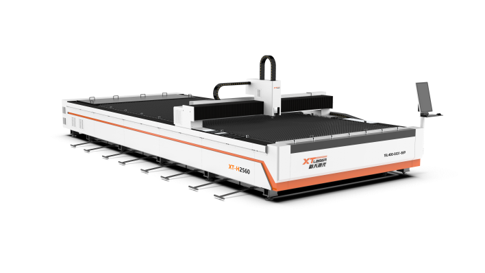 ​XT Open Single Platform Laser Cutting Machine ima neomejen potencial!